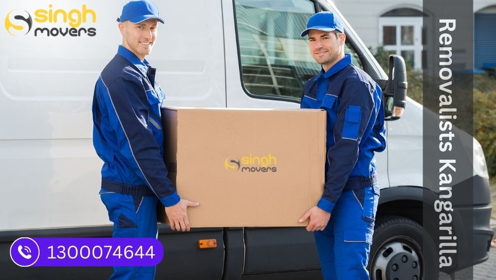 Removalists Kangarilla